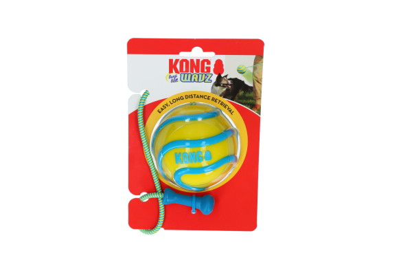 KONG Wavz Bunjiball Assorted Md