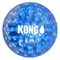 KONG Squeezz Geodz 2pk Assorted Lg