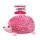 KONG Comfort HedgeHug Puppy Assorted Lg