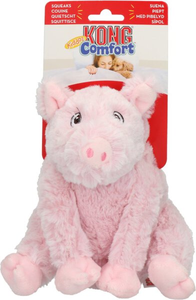 KONG Comfort Kiddos Pig Small