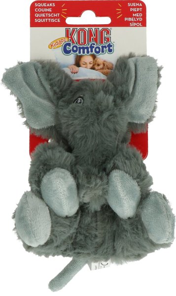 KONG Comfort Kiddos Elefant XSmall