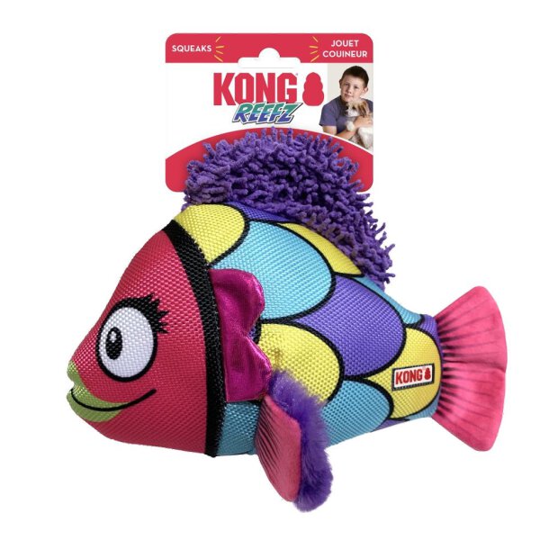 KONG Reefz Assorted Lg