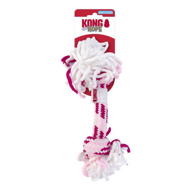 KONG Rope Stick Puppy Assorted Md