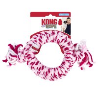 KONG Rope Ring Puppy Assorted Md