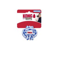 KONG Rope Ball Puppy Assorted Sm