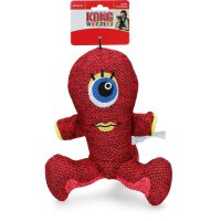 KONG Woozles Red Md EU