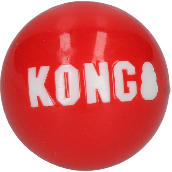 KONG Signature Ball Md EU Bulk