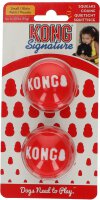 KONG Signature Balls 2pk Sm