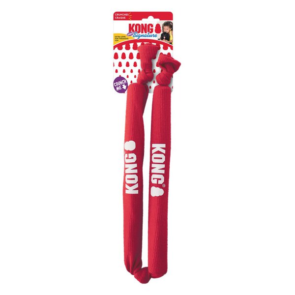 KONG Signature Crunch Rope Double Md