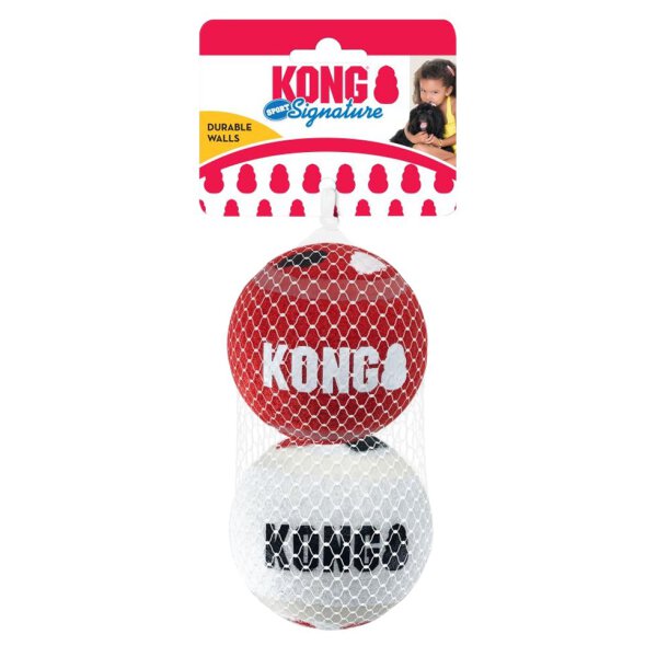 KONG Signature Sport Balls 3Pack M