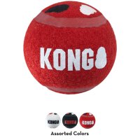 KONG Signature Sport Balls 3Pack XS