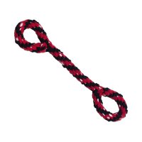 KONG Signature Rope Double Ring Tug