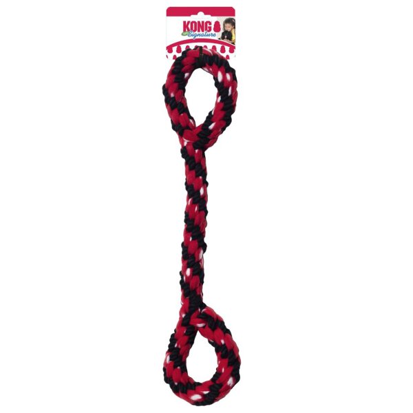 KONG Signature Rope 22quot Double Tug