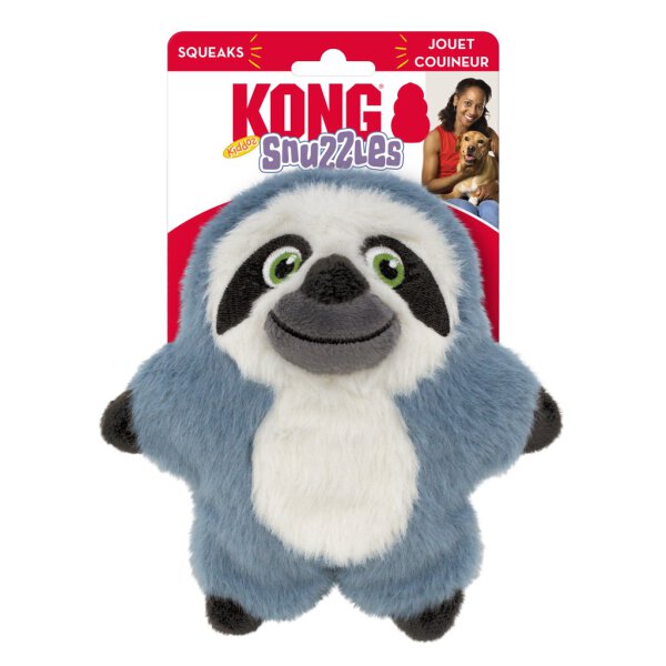 KONG Snuzzles Kiddos Sloth Sm