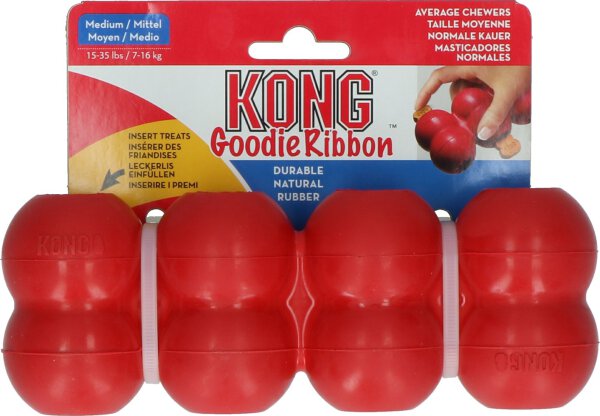 KONG Goodie Ribbon M