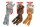 KONG Wubba Friends Assorted Lg EU