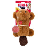 KONG Cozie Pocketz Beaver Md