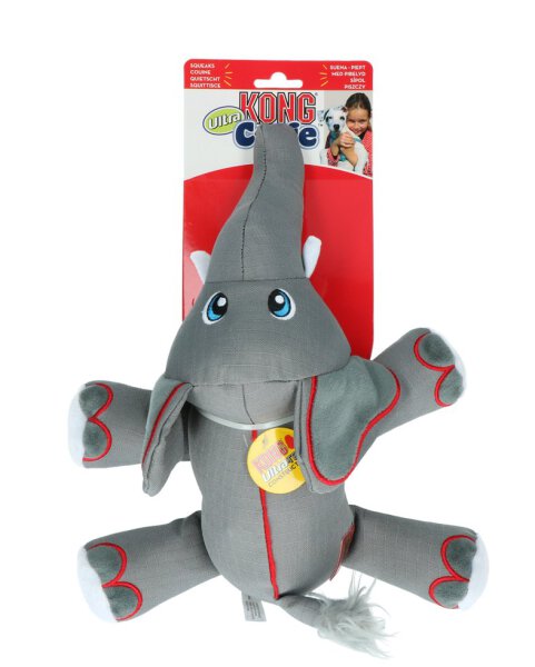 KONG Cozie Ultra Ella Elephant Large