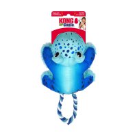 KONG Cozie Tuggz Frog SmMd