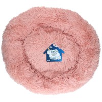 Let039s Sleep Donut 50 cm Beige Rosa