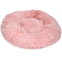 Let039s Sleep Donut 50 cm Beige Rosa