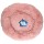 Let039s Sleep Donut 50 cm Beige Rosa