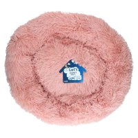 Let039s Sleep Donut 60 cm BeigeRosa