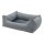 Madison Manchester Pet Bed hellgrau S