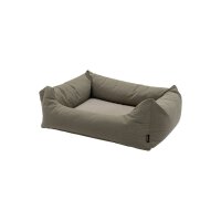 Madison Manchester Pet Bed Taupe S