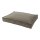 Madison Velours Lounge Cushion Taupe S