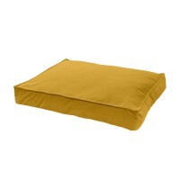 Madison Velours Lounge Cushion Gelb L