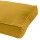 Madison Velours Lounge Cushion Gelb L