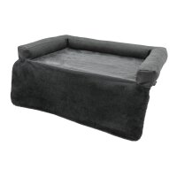 Madison Travel amp sofa protector 58 x 70 grau