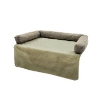 Madison Travel amp sofa protector 58 x 70 taupe