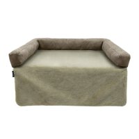 Madison Travel amp sofa protector 58 x 70 taupe