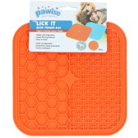 Pawise  Dog  lick  mat