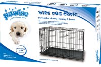 Pawise Wire Dog Crate S