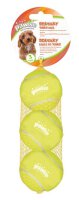 Squeaky Tennis Ball 6 cm 3pack