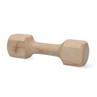 Pawise  Wooden retrieving dumbbell s17