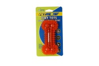 Tiny Tots Gorilla Spiky Bone Asst