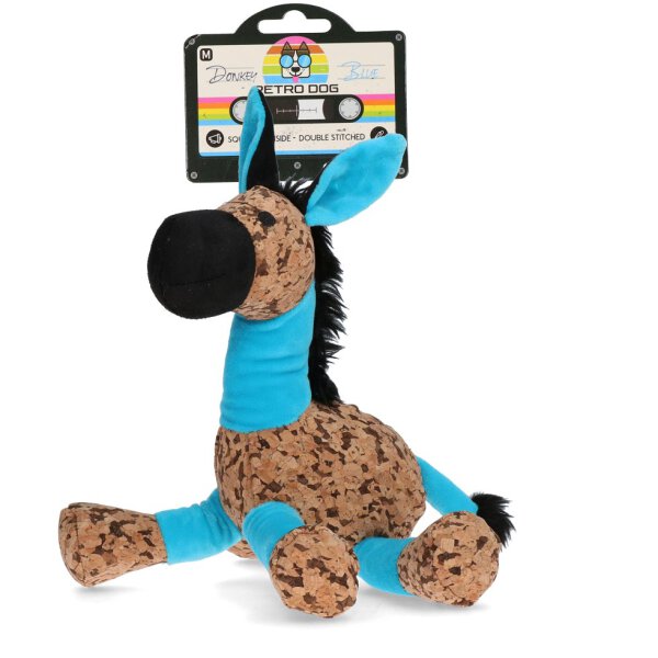 Retrodog Donkey Blue M