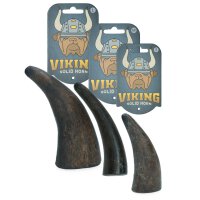 Viking whole Horn solid S