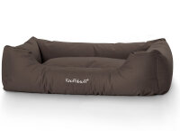 Knuffelwuff Hundebett Finlay aus Nylongewebe XXL 120 x...