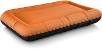 Knuffelwuff Wasserfestes In und Outdoor Hundebett Lucky...