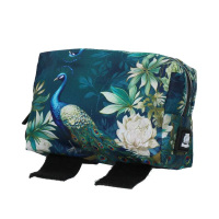 PoopyGo Eco Bag Pfau (Blau)