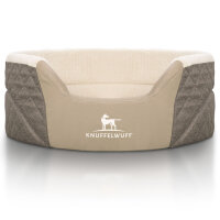 Knuffelwuff Orthopädisches Hundebett Lena aus...