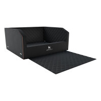 Knuffelwuff Cargo Hunde Auto Transportbox Sicherheit...