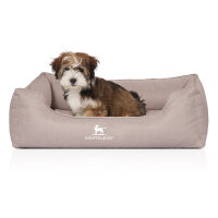 Knuffelwuff Orthopädisches Hundebett Luisa aus...