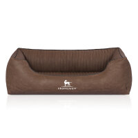 Knuffelwuff Orthopädisches Hundebett Columbia aus...