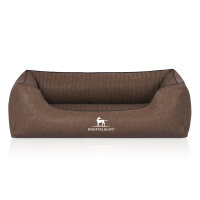 Knuffelwuff Orthopädisches Hundebett Chesapeake aus...